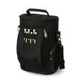 Intech USA Golf Bag Cooler and Accessory Caddy, Black, 12" X 8" X 6"