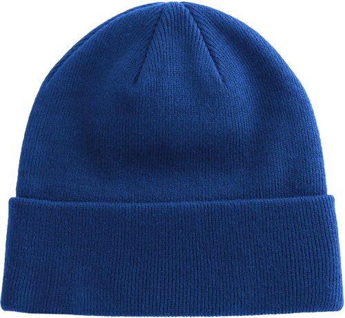 PHILIGHTS 100% Cotton Beanie Hat Knit Winter Hats for Women Men, Cuffed Slouchy Beanies Skull Cap Womens Knitted Soft Warm Ski Hat