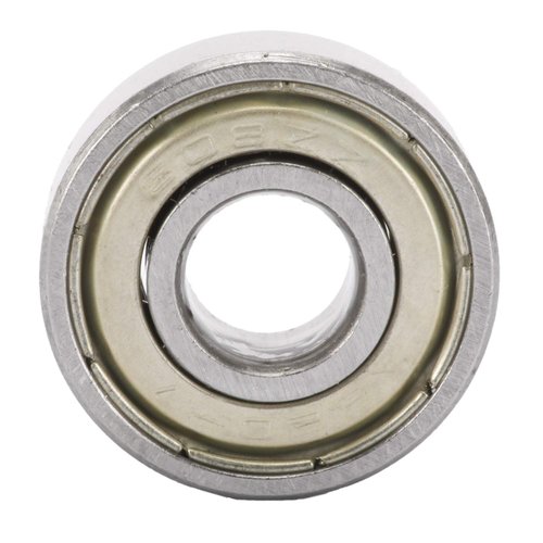 DasMarine 100 PCS 608 ZZ Skateboard Bearings,Double Shielded Miniature Deep Groove Ball Bearings for Skating/Skateboarding(8mm x 22mm x 7mm)