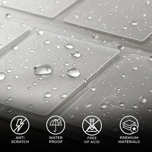 CardGuard 9-Pocket Card Sleeves – 70 Clear PVC-Free Protector Sheets for Pokémon, YuGiOh, MTG & Sports Cards