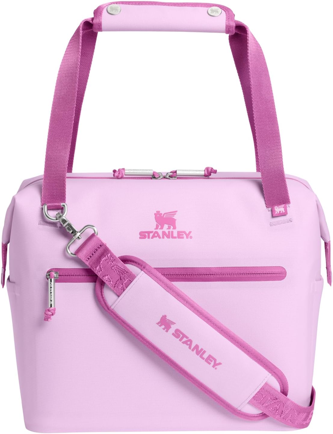Stanley All Day Julienne Soft Cooler Bag - Insulated Travel Lunch Box | BPA-Free Design
