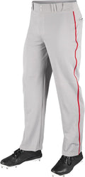 CHAMPRO Youth Baseball Pants - MVP OB Open Bottom Design for Comfort | Available in Multiple Sizes