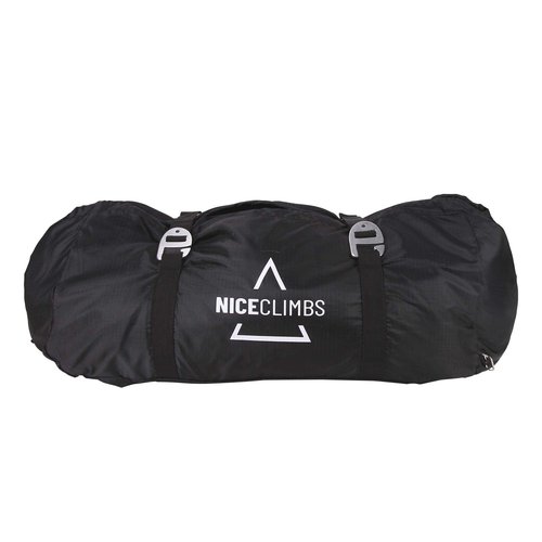 NiceClimbs Rock Climbing Rope Bag
