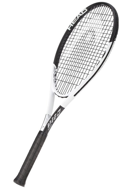 HEAD Tour Pro and Geo Speed Tennis Rackets Bundle - 2 Prestrung Racquets