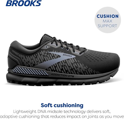 Brooks Men's Addiction GTS 15 | Supportive Running Shoe for Comfort & Stability
