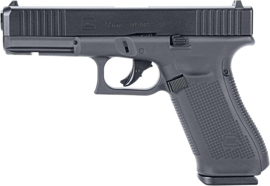 T4E Glock 17 Gen 5 .43 Caliber Paintball Gun - Versatile Marker for All Skill Levels