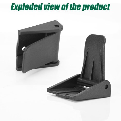 10L0L Golf Cart Bag Rack Strap Buckle 2-Pack for Yamaha G16 G19 G22 G29 OEM Part# BGR3202 JN6-K8380-00 BP-3057 202IC