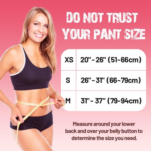 WKWE Lifting Belt Women (4 Inch Wide) Self-Locking Weightlifting Belt for Ladies Gym Cross Training, Bodybuilding, Deadlifts, Squats Power Lifting- Adjustable Olympic Lifting Lower Back Support