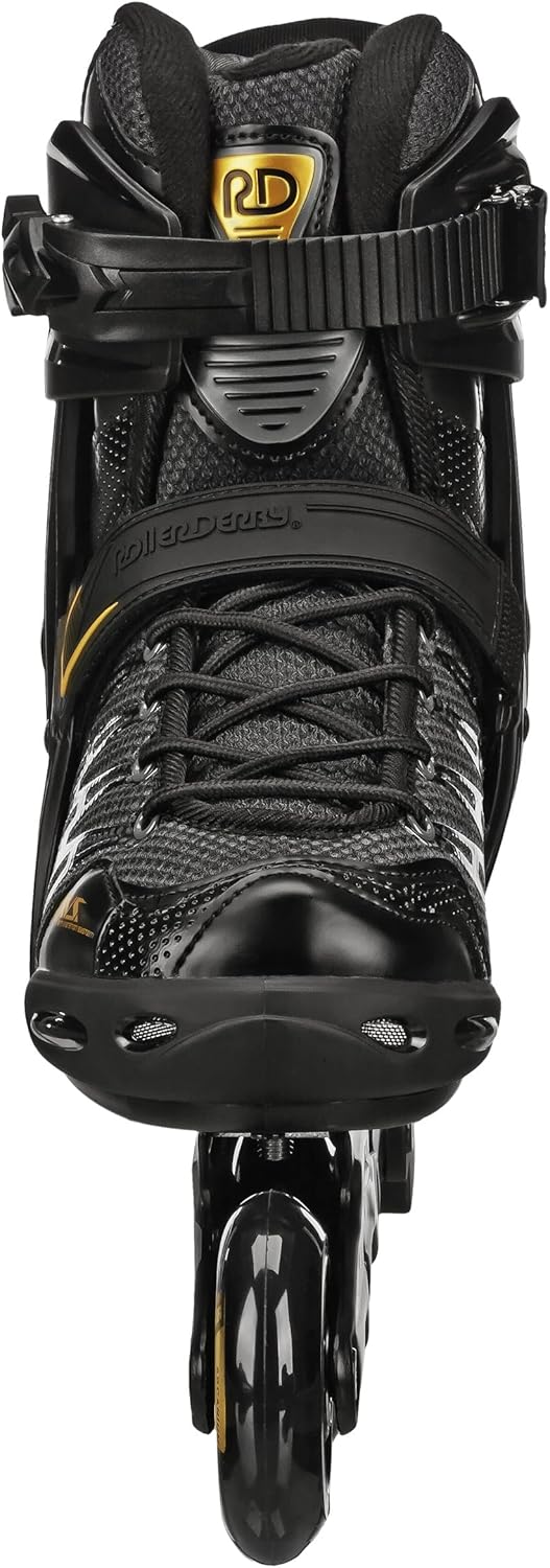 Roller Derby AERIO Q-60 Inline Skates for Men - Comfortable Fit & Smooth Ride