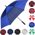 MRTLLOA Golf Umbrella - Extra Large 54/62/68/72 Inch | Automatic Open, Windproof & Waterproof Design