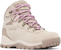 Columbia Women's Newton Ridge Plus - Waterproof Hiking Boots for All-Day Comfort | Brown/Gray