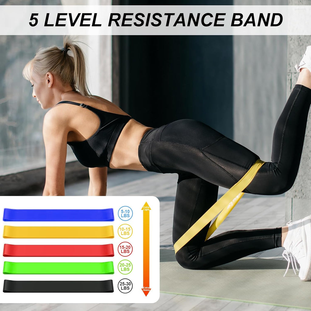 Speed Agility Training Equipment Set - 20ft Agility Ladder, 12 Cones, Resistance Parachute & More for Kids & Adults