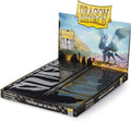 Arcane Tinmen ApS Dragon Shield 16-Pocket Clear Pages - Center Loaded (50 Count)