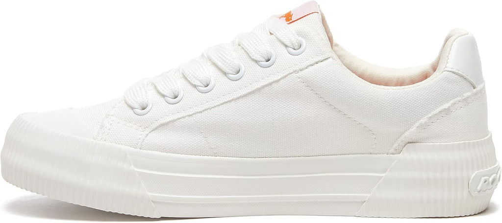 Rocket Dog Women's Cheery Foam Sneakers - Ultra-Comfortable Plush Design for All-Day Wear