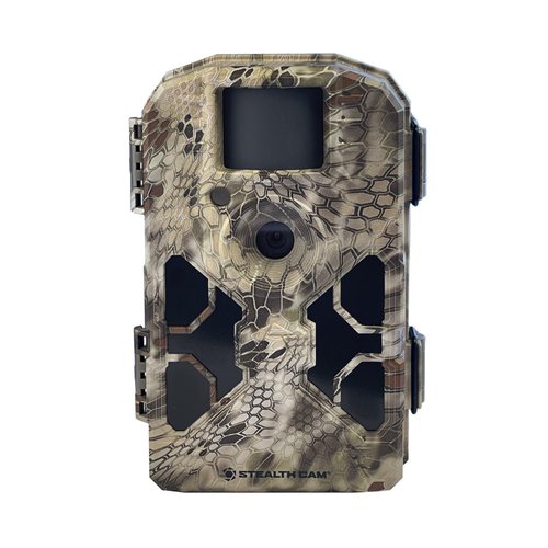 Stealth Cam 2020 G42NG 24MP No-Glow Trail Camera, Kryptek Camouflage. 100-Ft. IR Range