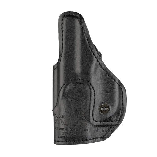 Safariland 27-283-61 Inside The Pants Holster,Plain Black