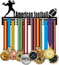 Resama Medal Hanger | Wall Display Rack for 60 Medals - Perfect for Soccer & Gymnastics Awards