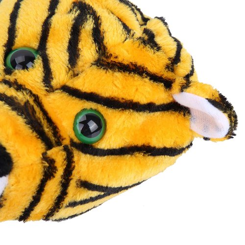 Alvinlite Golf Head Cover Tiger Driver Headcover Golf