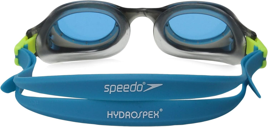 Speedo Swim Goggles - Hydrospex for Kids Ages 6-14 | Comfortable & Fog-Free Design