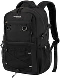 WATERFLY Lightweight 22L Travel Hiking Backpack - Versatile Casual Daypack for Outdoor Adventures