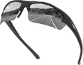 Duduma Polarized Sports Sunglasses - Superlight Frame for Men | Ideal for Fishing, Cycling, and Golf