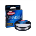Berkley Vanish®, Clear, 2lb | 0.9kg, 110yd | 100m Fluorocarbon Fishing Line, Suitable for Saltwater and Freshwater Environments