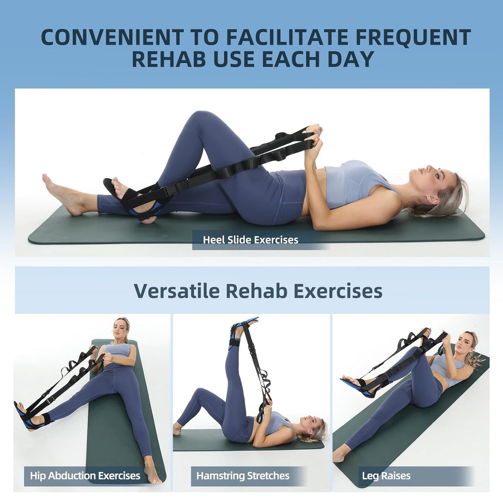 Regine Switzerland Knee Recovery Aid - Ice Machine for Post-Surgery Therapy | Essential Equipment