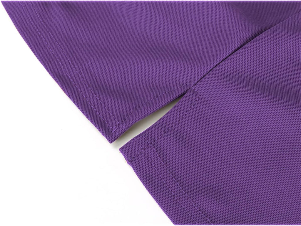 ZITY Men's Polo Shirt - Short Sleeve Tactical Golf Tee for Daily Casual Style | Athletic Fit