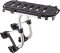 Thule Pack 'n Pedal Tour Rack - Durable Bike Carrier for Easy Transport | Adjustable Fit