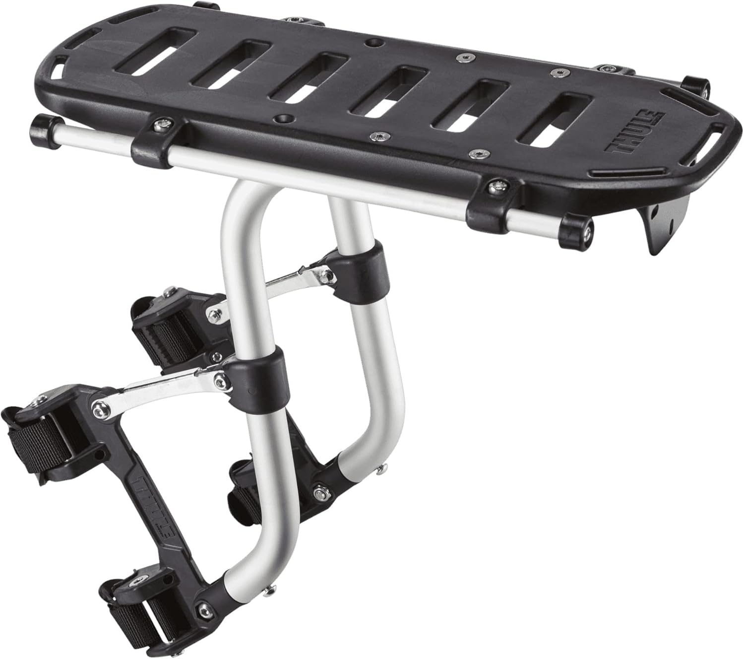 Thule Pack 'n Pedal Tour Rack - Durable Bike Carrier for Easy Transport | Adjustable Fit