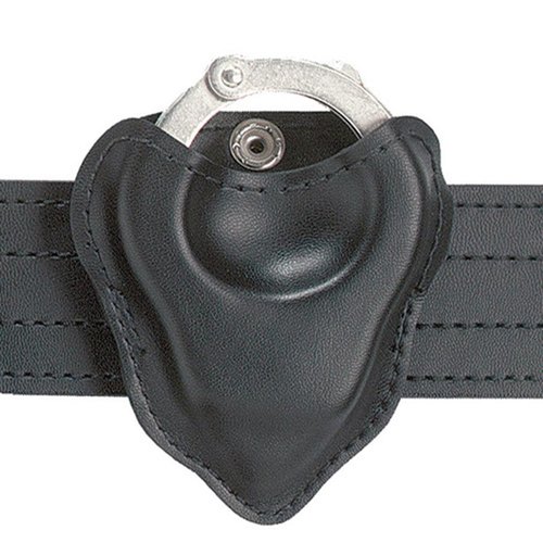 Bianchi 090H-16: Handcuff Pouch Open Top