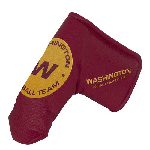 Washington Football Team Blade Putter Cover