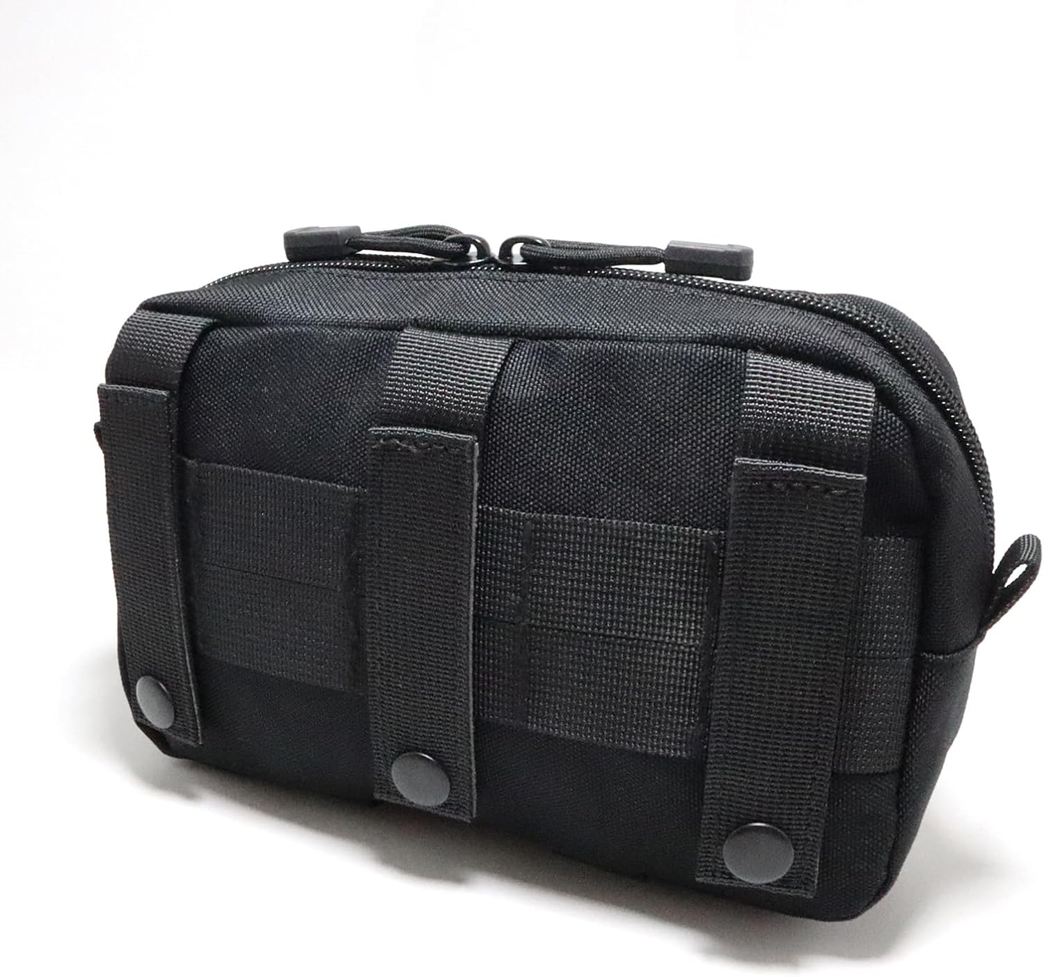 Tactical Molle Utility Pouch - Compact EDC Tool Bag for Phones & Medical Supplies | Mini Waist Pack