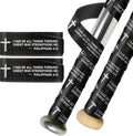 Eyourlife Baseball Bat Grip Wraps - Non-Slip Elite Batting Tape | 2/4 Pack for Softball & Baseball Players