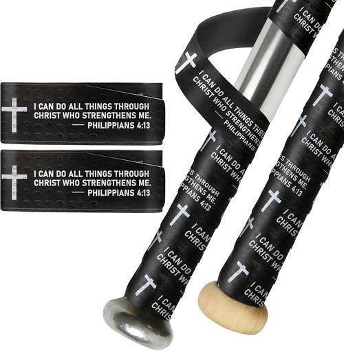 Eyourlife Baseball Bat Grip Wraps - Non-Slip Elite Batting Tape | 2/4 Pack for Softball & Baseball Players