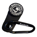 Mangetic Clip for Golf Towels, Powered Magnet with Clip, Removable from Golf Towels, Golf Accessories, Golf Cart Accessories