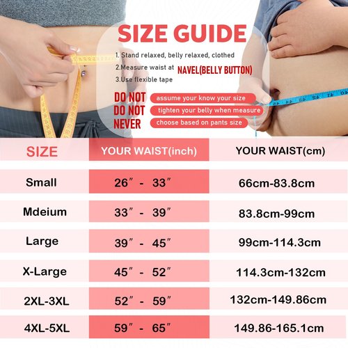 QIBODA Plus Size 4XL/5XL Back Brace with Bionic Lumbar Panel, Strong Back Support Belt for Heavy Lifting, Lumbar Support Belt for Men & Women Lower Back Pain Relief, Herniated Disc, Sciatica