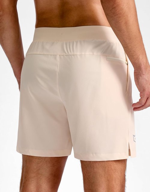 G Gradual Men's Athletic Running Shorts - Lightweight Quick-Dry Gym Shorts with Zipper Pocket | 7"/5"/9" Sizes