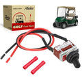Roykaw Golf Cart Run Tow Switch Compatible with EZGO RXV 2008-up & 2010-up 2Five Electric Golf Cart, Replace OEM# 608900