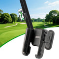EagleFlight Magnetic Golf Cart Phone Holder - N54 Ultra Strong Magnet,Compatible with EZGO, Club Car & Yamaha Carts, 360° Adjustable, Fits iPhone 15 Pro Max/S24 Ultra, Golf Accessories Gifts for Men
