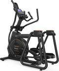 Niceday Elliptical Machine - Home Exercise Equipment with 20-Inch Stride & 32 Resistance Levels