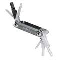 Topeak Nano 7 Multi-Tool - Compact CNC-Made Portable Tool with 7 Functions - Nano 7 (7 functions)