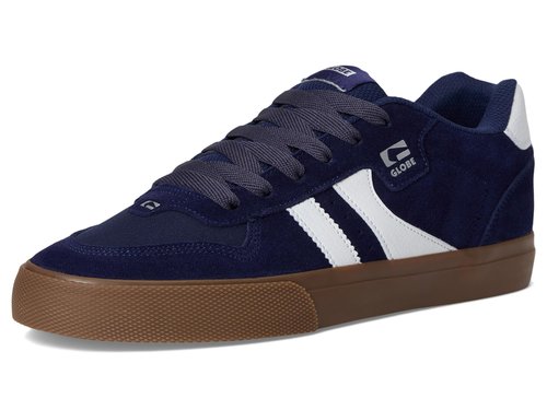 Globe Men's Encore-2 Skate Shoe, Maritime Blue, 8