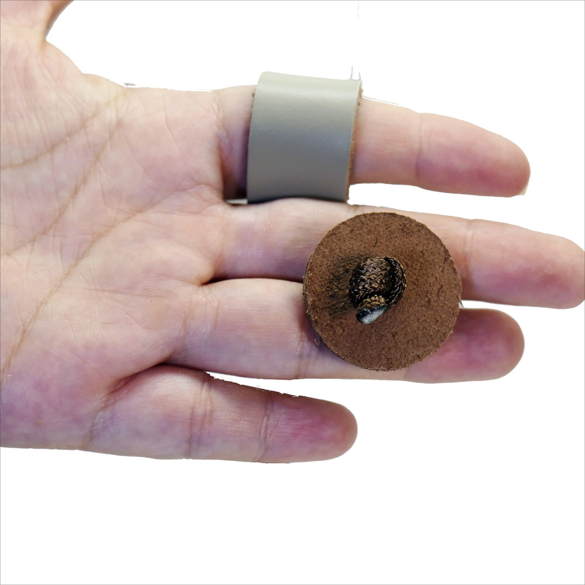 Old-Fashioned Slingshot Rock Sling Tennis Ball Thrower Shepherds Sling (3packs)