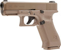 Glock 19X Gen5 .177 Caliber BB Gun Air Pistol - Realistic Shooting Experience | Compact Design