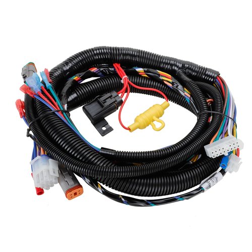 Roykaw Golf Cart Main Harness Control Wiring Harness for Club Car Precedent/Tempo Since 2014, Gas & Electric Golf Carts, Replaces OEM# 104023201