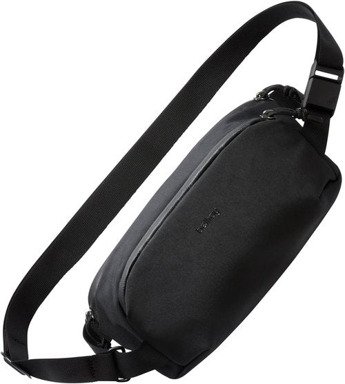 Bellroy Venture Ready Sling - 2.5L Capacity | Stylish Black Design for Everyday Use