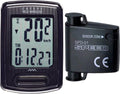 CATEYE Velo Wireless Bike Computer - Speedometer & Odometer with Calorie Tracking | Waterproof, Auto Start/Stop