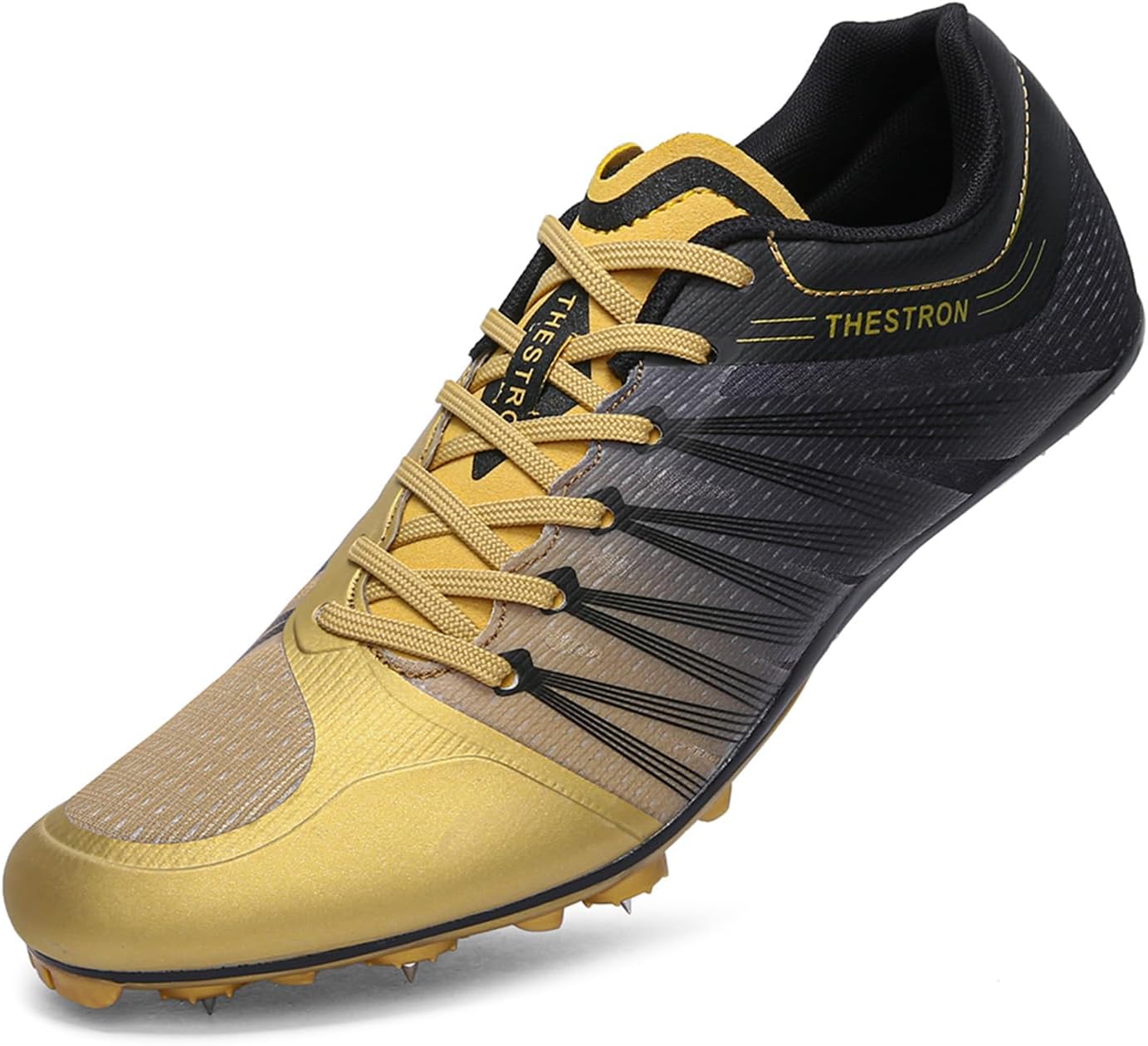 Skiennix Track and Field Shoes - Professional Spikes for Kids | Lightweight Running Sneakers