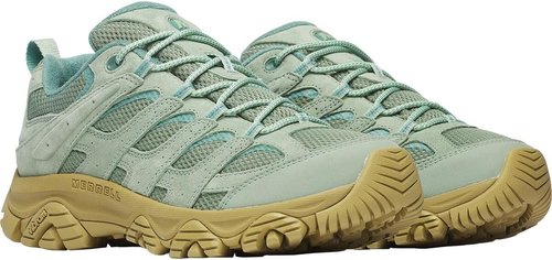 Merrell Men's Moab 3 Hiking Shoe - Durable Waterproof Footwear for Outdoor Adventures